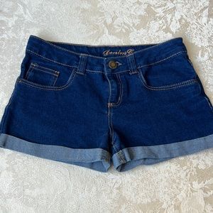 Denim Co Jean Shorts
